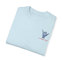 Castaway Cay Comfort Colors Unisex Garment-Dyed T-shirt