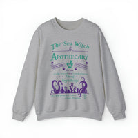 Sea Witch Apothecary Gildan Unisex Heavy Blend™ Crewneck Sweatshirt