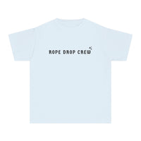 Rope Drop Crew Comfort Colors Youth Midweight Tee