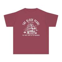 Black Pearl Cruise Lines Comfort Colors Youth Midweight Tee