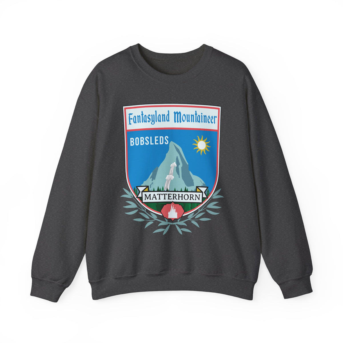 Fantasyland Mountaineer Gildan Unisex Heavy Blend™ Crewneck Sweatshirt