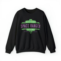 Lightyear's Space Ranger Gildan Unisex Heavy Blend Crewneck Sweatshirt Sweatshirt