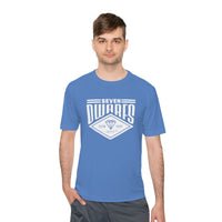 Seven Dwarfs Mining Co. Unisex Moisture Wicking Tee