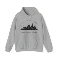 Oh What Fun It Is To Ride Gildan Unisex Heavy Blend™ Hooded Sweatshirt