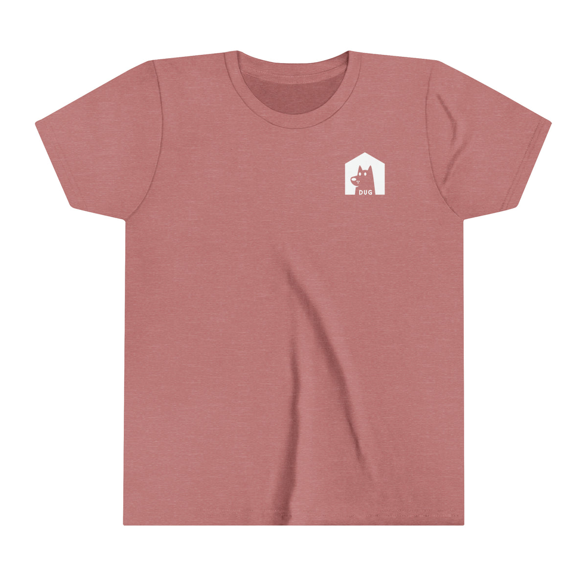 Squirrel Patrol Bella Canvas Youth Short Sleeve Tee