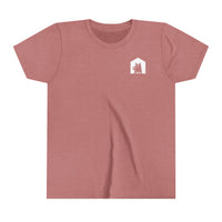 Squirrel Patrol Bella Canvas Youth Short Sleeve Tee