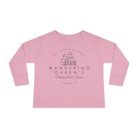 Wandering Oaken’s Trading Post Rabbit Skins Toddler Long Sleeve Tee