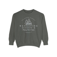 Wandering Oaken’s Trading Post Comfort Colors Unisex Garment-Dyed Sweatshirt