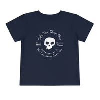 Sid's Toy Chop Shop Bella Canvas Toddler Short Sleeve Tee