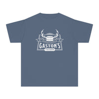 Gaston’s Tavern Comfort Colors Youth Midweight Tee