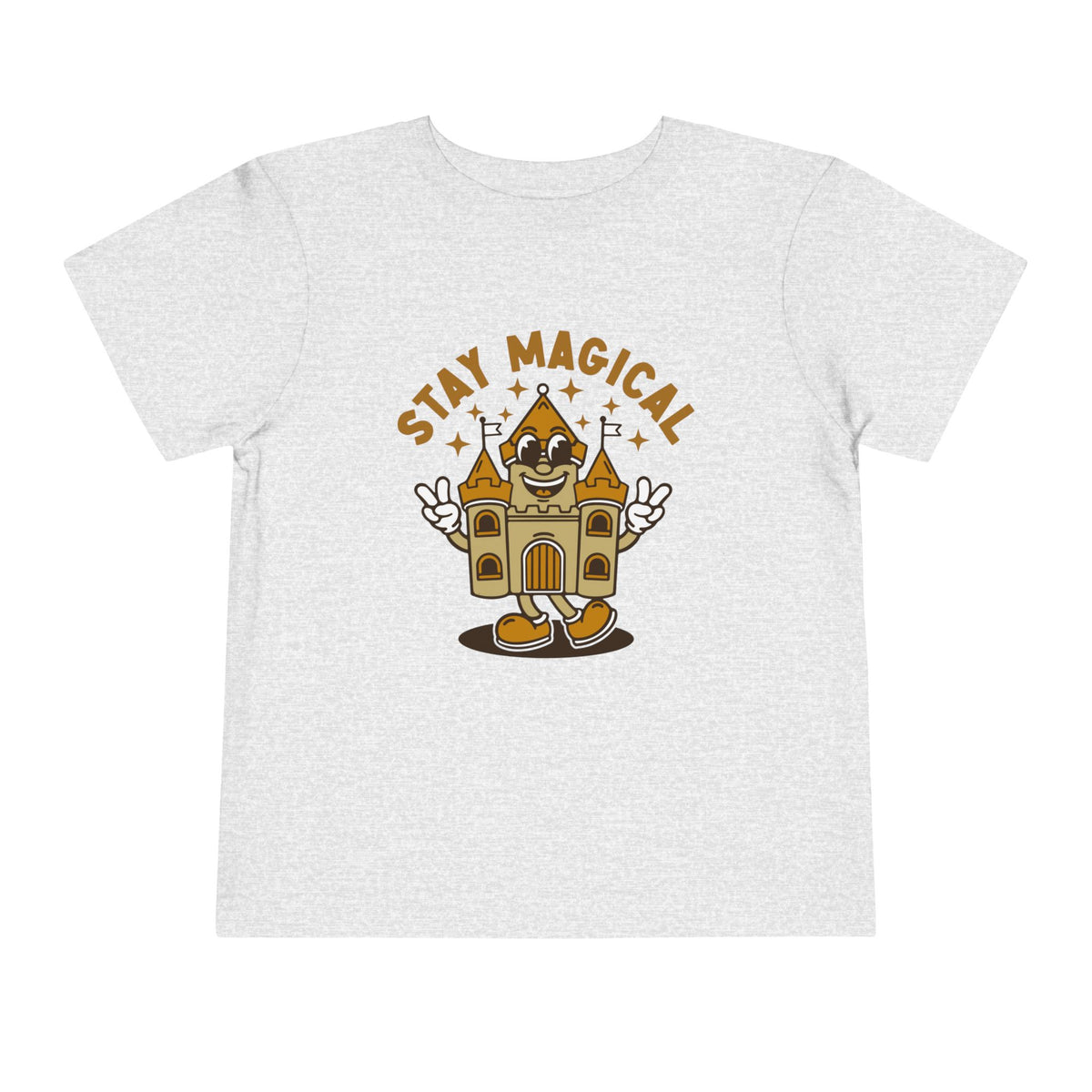 Stay Magical Bella Canvas Toddler Short Sleeve Tee