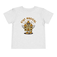 Stay Magical Bella Canvas Toddler Short Sleeve Tee