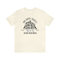 999 Happy Haunts Bella Canvas Unisex Jersey Short Sleeve Tee