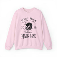 Skull Rock Gildan Unisex Heavy Blend™ Crewneck Sweatshirt