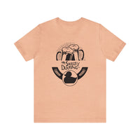 The Snuggly Duckling Bella Canvas Unisex Jersey Short Sleeve Tee