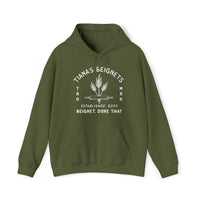Tiana's Beignets Gildan Unisex Heavy Blend™ Hooded Sweatshirt