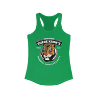 Shere Khan's Indian Cuisine Women's Ideal Racerback Tank
