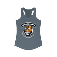 Shere Khan's Indian Cuisine Women's Ideal Racerback Tank