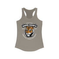 Shere Khan's Indian Cuisine Women's Ideal Racerback Tank