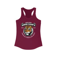 Shere Khan's Indian Cuisine Women's Ideal Racerback Tank