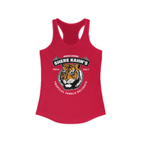 Shere Khan's Indian Cuisine Women's Ideal Racerback Tank