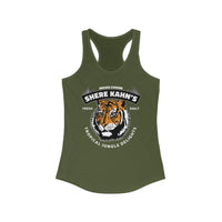 Shere Khan's Indian Cuisine Women's Ideal Racerback Tank