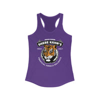Shere Khan's Indian Cuisine Women's Ideal Racerback Tank