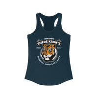 Shere Khan's Indian Cuisine Women's Ideal Racerback Tank