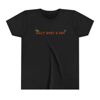 Golly What A Day Bella Canvas Youth Short Sleeve Tee