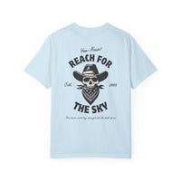 Reach for the Sky Comfort Colors Unisex Garment-Dyed T-shirt