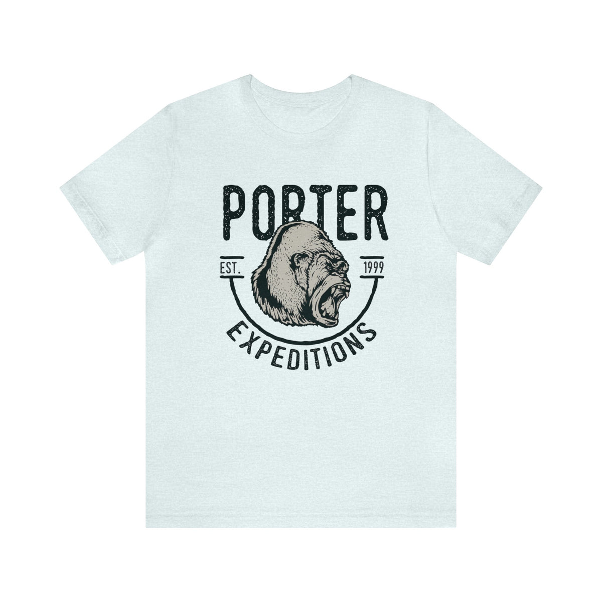 Porter Expeditions Bella Canvas Unisex Jersey Short Sleeve Tee