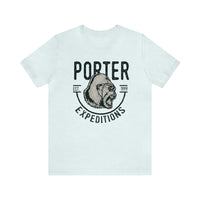 Porter Expeditions Bella Canvas Unisex Jersey Short Sleeve Tee