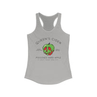 Queen's Cider Women's Ideal Racerback Tank