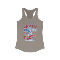 Casey's Corner Women's Next Level Ideal Racerback Tank