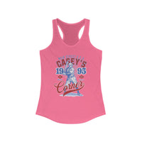 Casey's Corner Women's Next Level Ideal Racerback Tank