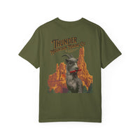 Thunder Mountain Mining Co. Comfort Colors Unisex Garment-Dyed T-shirt