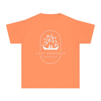 Lost Princess Lantern Co Comfort Colors Youth Midweight Tee