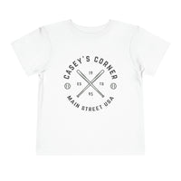 Casey’s Corner Bella Canvas Toddler Short Sleeve Tee
