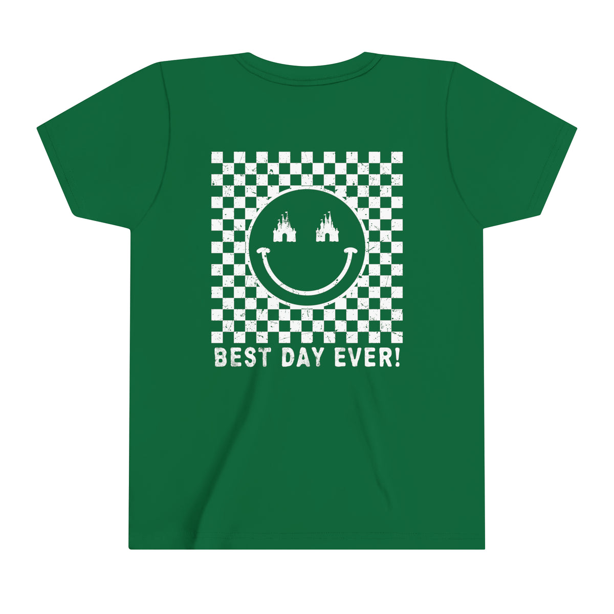 Best Day Ever Bella Canvas Youth Short Sleeve Tee