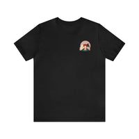 House of Sanderson Bella Canvas Unisex Jersey Short Sleeve Tee