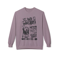 Yo Ho A Pirate's Life for Me Gildan Unisex Softstyle® Crewneck Sweatshirt