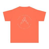 Happiest Place On Earth Comfort Colors Youth Midweight Tee