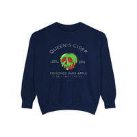 Queen’s Cider Comfort Colors Unisex Garment-Dyed Sweatshirt