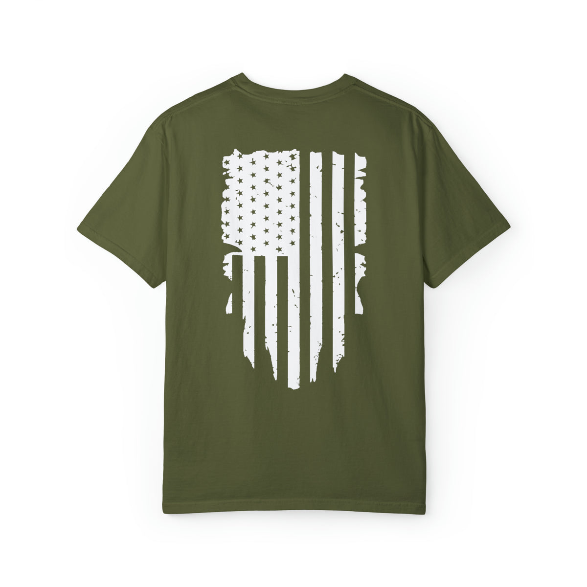 U.S. Army Veteran Comfort Colors Unisex Garment-Dyed T-shirt
