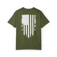 U.S. Army Veteran Comfort Colors Unisex Garment-Dyed T-shirt