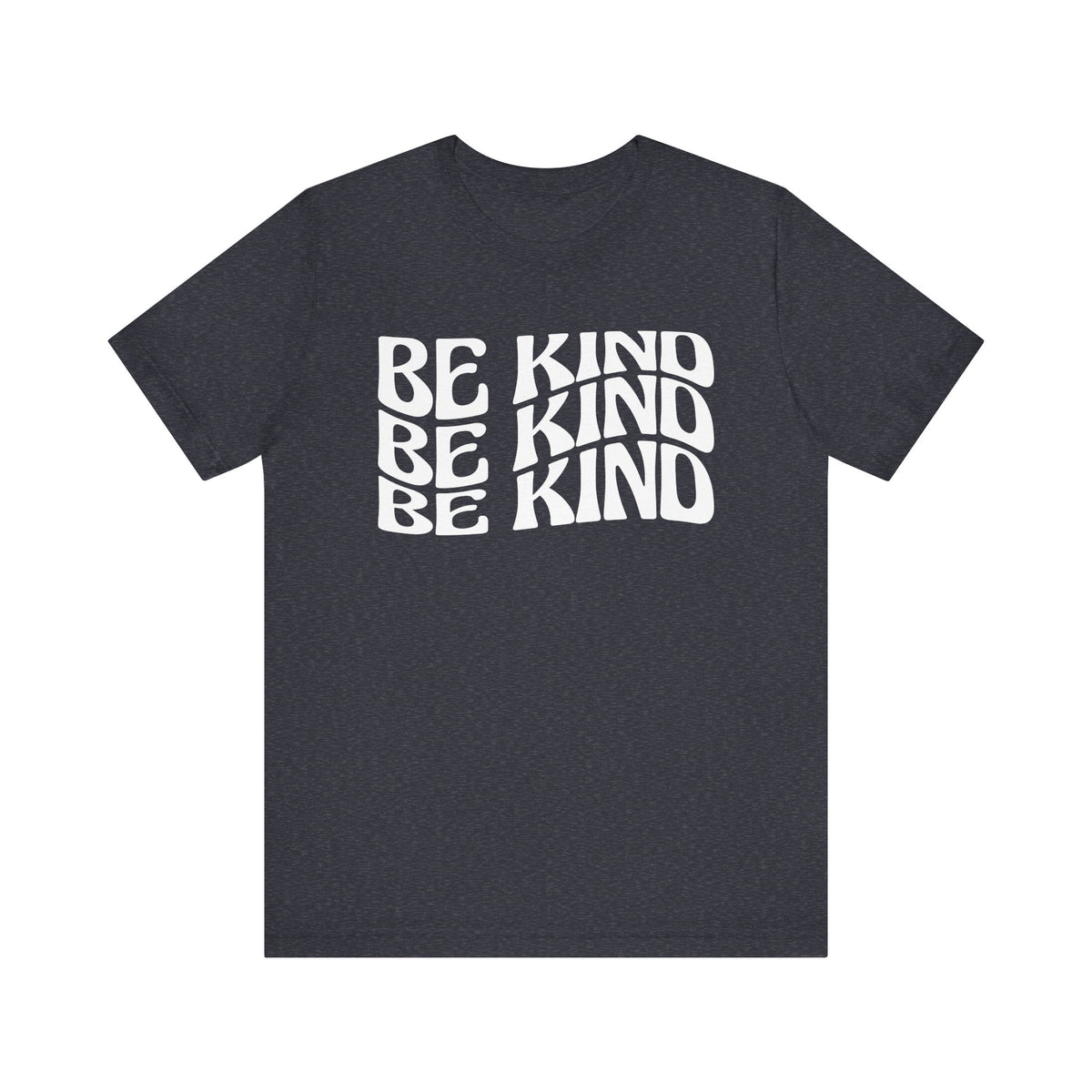Be Kind Bella Canvas Unisex Jersey Short Sleeve Tee