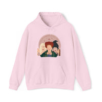 House of Sanderson Gildan Unisex Heavy Blend™ Hooded Sweatshirt