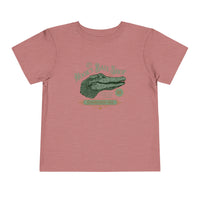 Captain Hook’s Bait Shop Bella Canvas Toddler Short Sleeve Tee