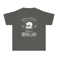 Skull Rock Comfort Colors Youth Midweight Tee