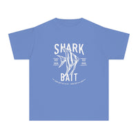 Shark Bait Hoo Haha Comfort Colors Youth Midweight Tee